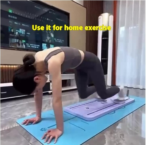 EVERYDAY NEEDS AND WANTS Fitness Board