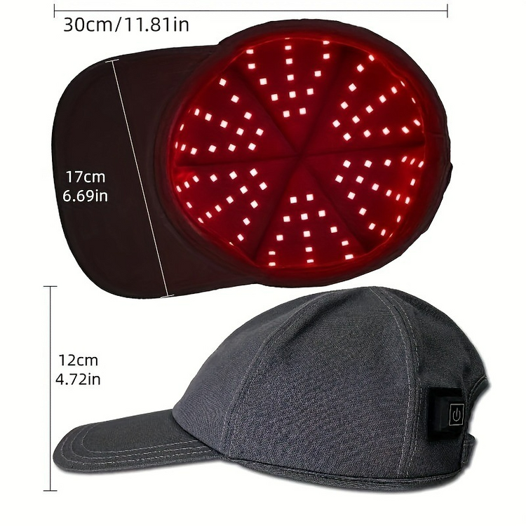 EVERYDAY NEEDS AND WANTS Red Light Therapy Cap