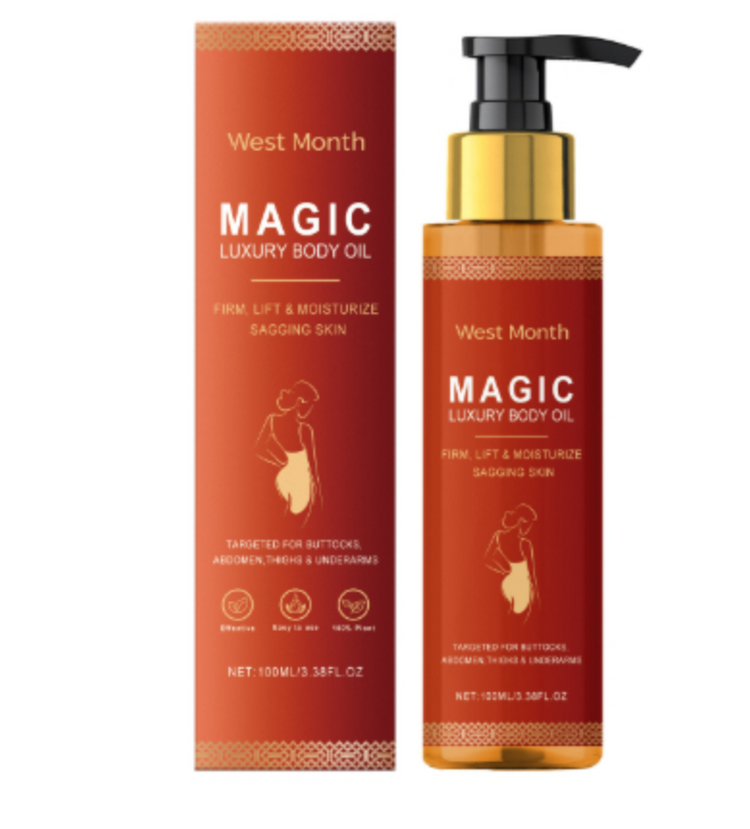 EVERYDAY NEEDS AND WANTS Magic Body Oil