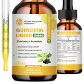 EVERYDAY NEEDS AND WANTS Quercetin Liquid Drops