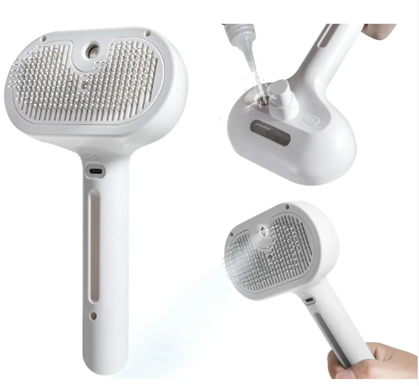 EVERYDAY NEEDS AND WANTS Pet Hair Spray Brush