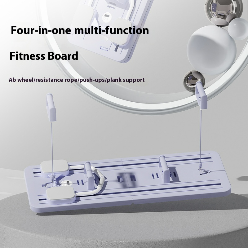 EVERYDAY NEEDS AND WANTS Fitness Board