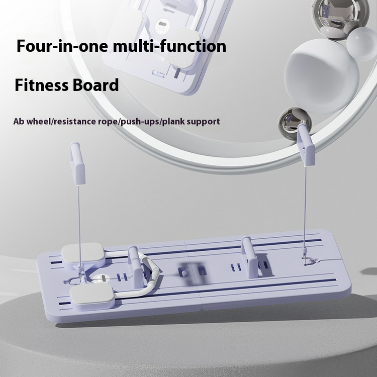 EVERYDAY NEEDS AND WANTS Fitness Board
