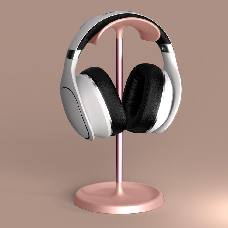 EVERYDAY NEEDS AND WANTS Pink Headphone Stand