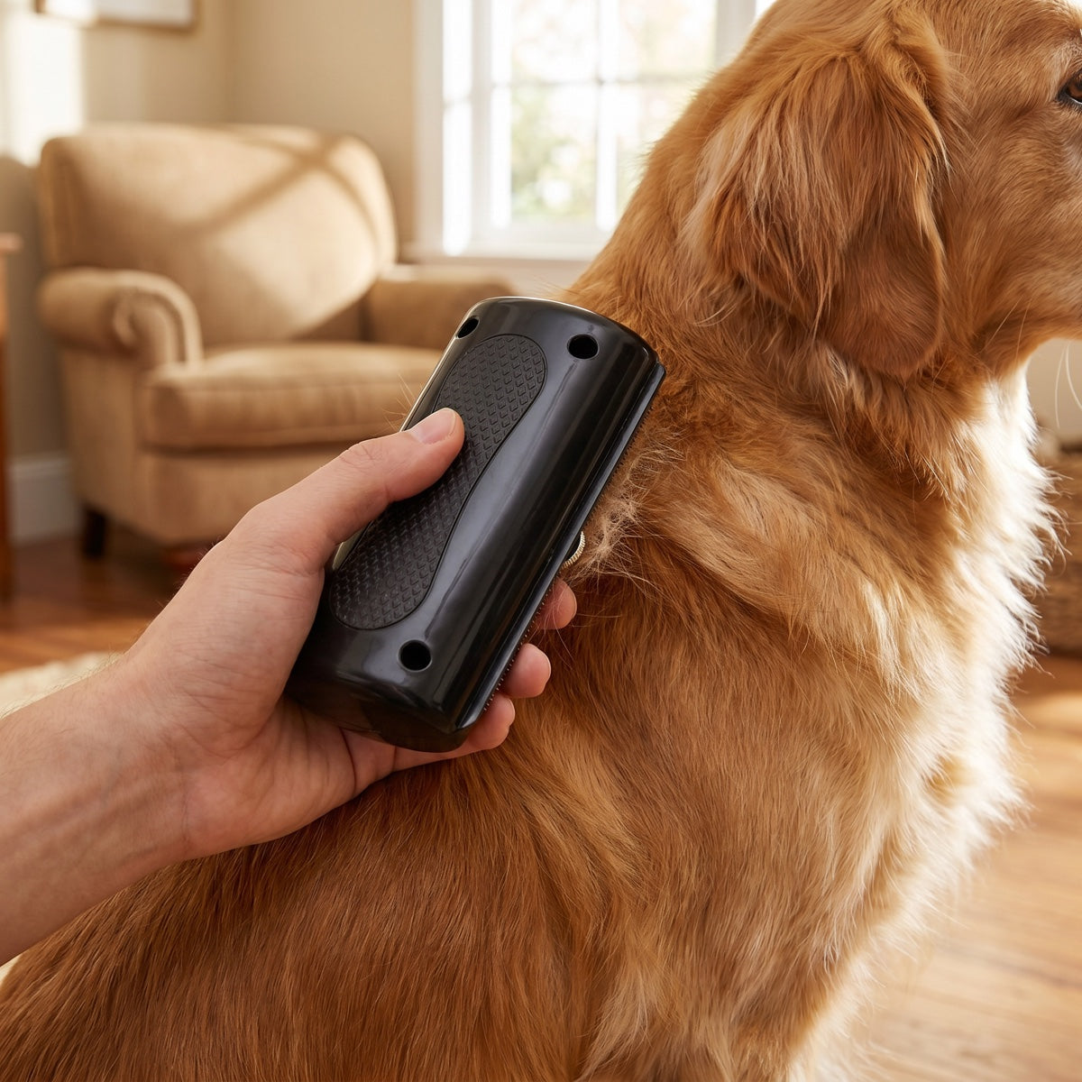 EVERYDAY NEEDS AND WANTS Pet Grooming Comb
