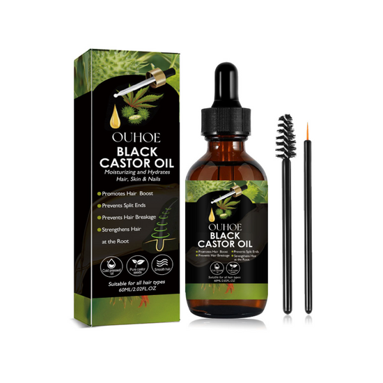 Hair Repair Castor Oil – Everyday Needs and Wants