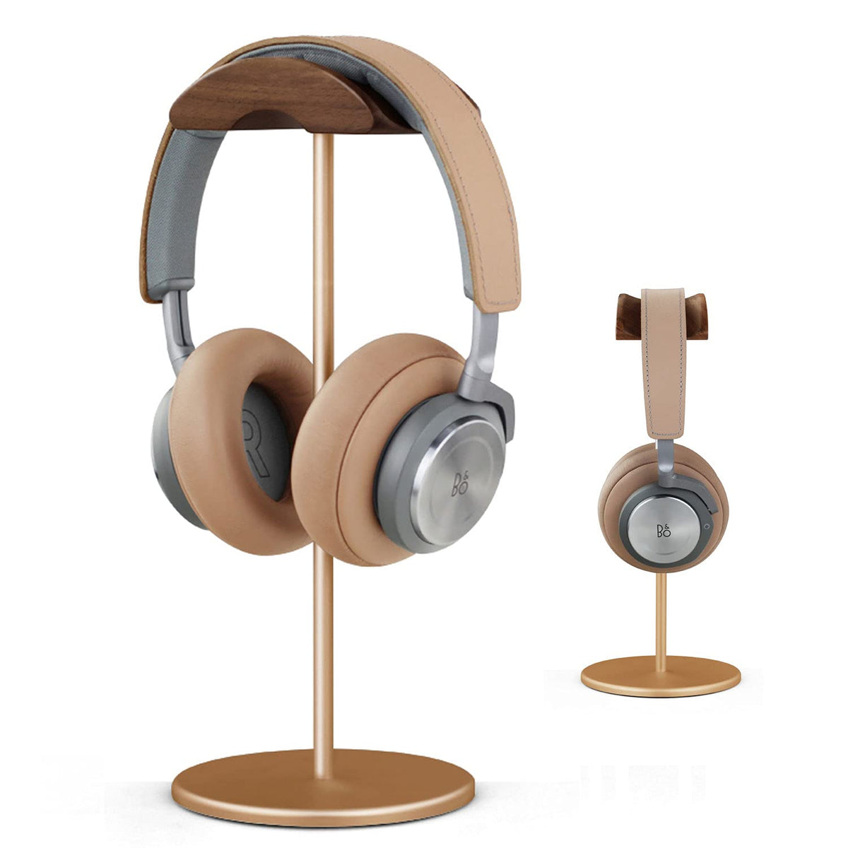 EVERYDAY NEEDS AND WANTS Wooden Headphone Holder