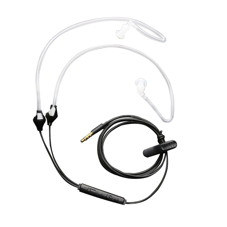 EVERYDAY NEEDS AND WANTS Black Air Tube Earbuds