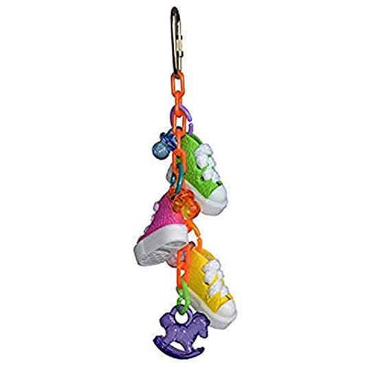 Super Bird Creations SB903 Baby Steps Bird Toy – Everyday Needs and Wants