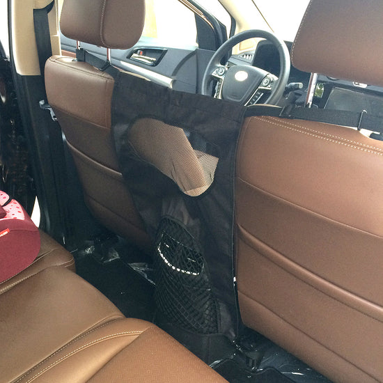 Rear Seat Pet Barrier for Dogs – Everyday Needs and Wants