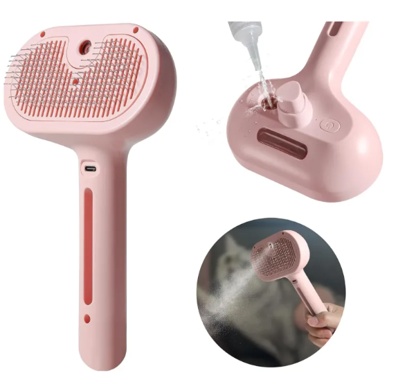EVERYDAY NEEDS AND WANTS Pet Hair Spray Brush