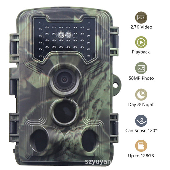 Waterproof 58MP Outdoor Camera