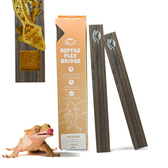 GECKOPIA Reptile Flex Bridge – Everyday Needs and Wants