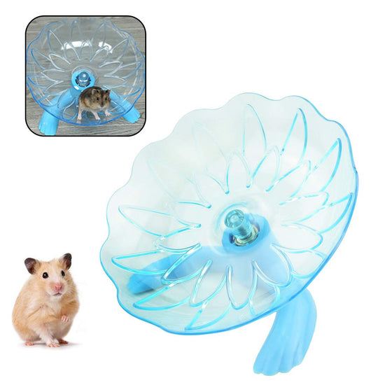 WishLotus Hamster Flying Saucer Running Wheel – Everyday Needs and Wants