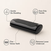 EVERYDAY NEEDS AND WANTS Pet Grooming Comb