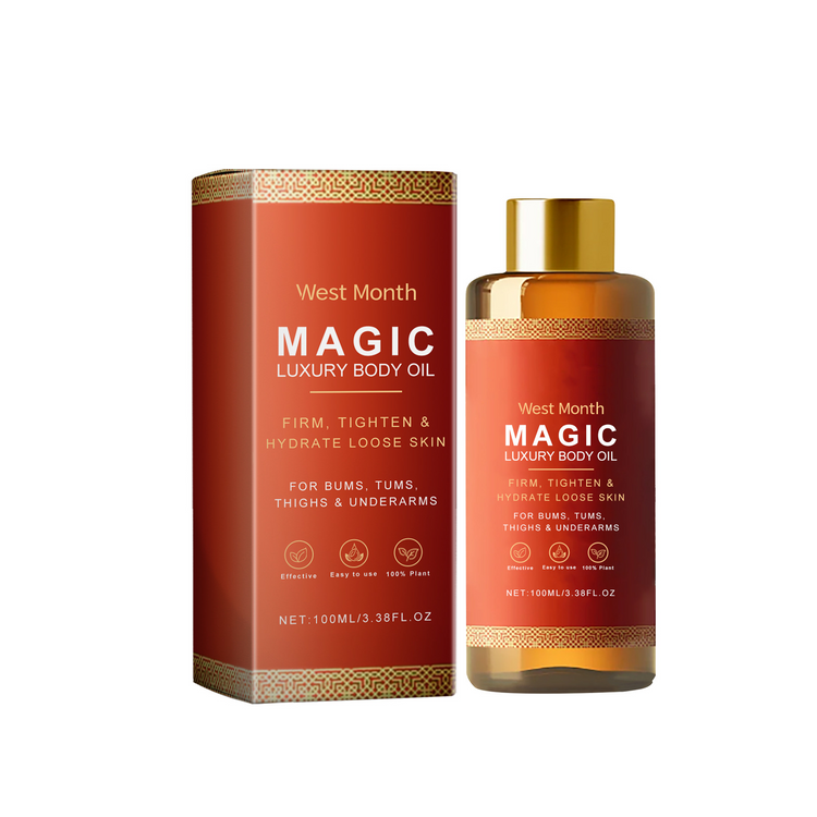 EVERYDAY NEEDS AND WANTS Soothing Body Oil