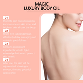 EVERYDAY NEEDS AND WANTS Soothing Body Oil