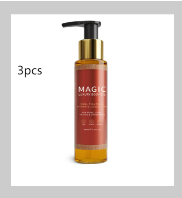 EVERYDAY NEEDS AND WANTS Soothing Body Oil