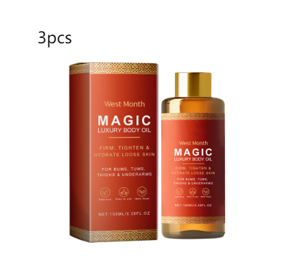 EVERYDAY NEEDS AND WANTS Soothing Body Oil