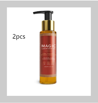 EVERYDAY NEEDS AND WANTS Soothing Body Oil
