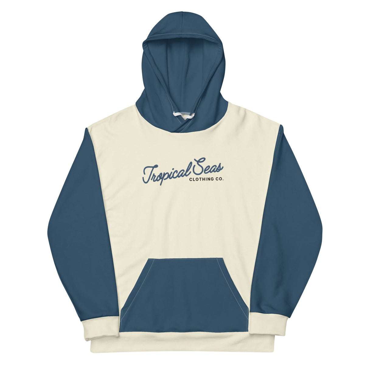 EVERYDAY NEEDS AND WANTS Tropical Seas Hoodie