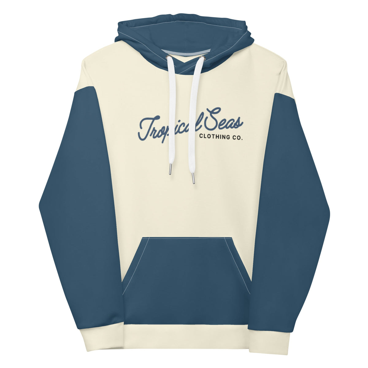 EVERYDAY NEEDS AND WANTS Tropical Seas Hoodie
