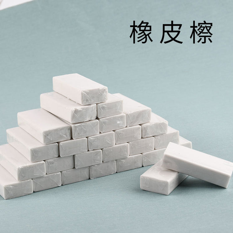EVERYDAY NEEDS AND WANTS Non-Toxic Erasers for Students