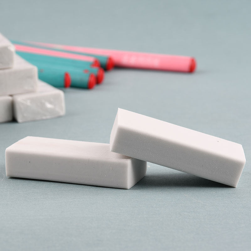 EVERYDAY NEEDS AND WANTS Non-Toxic Erasers for Students