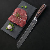 EVERYDAY NEEDS AND WANTS Damascus Kitchen Knife Set