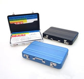 EVERYDAY NEEDS AND WANTS Mini Aluminum Card Case Safe