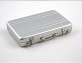 EVERYDAY NEEDS AND WANTS Mini Aluminum Card Case Safe