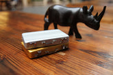 EVERYDAY NEEDS AND WANTS Mini Aluminum Card Case Safe