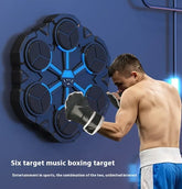 EVERYDAY NEEDS AND WANTS Boxing Target Machine