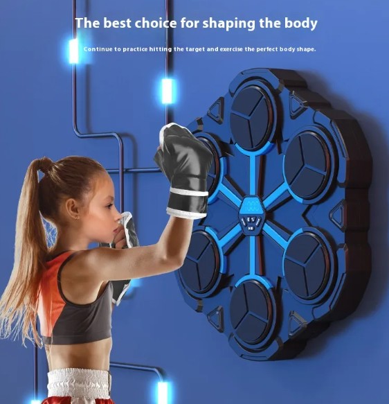 EVERYDAY NEEDS AND WANTS Boxing Target Machine