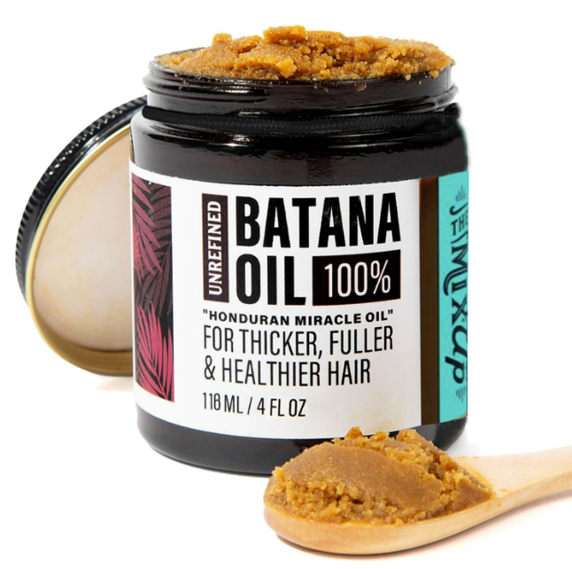 Everyday Needs and Wants Glow Restore Hair Mask in a jar, showing creamy formula with natural ingredients for nourishing hair.