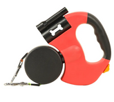 EVERYDAY NEEDS AND WANTS Auto Double Dog Leash
