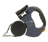 EVERYDAY NEEDS AND WANTS Auto Double Dog Leash