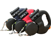 EVERYDAY NEEDS AND WANTS Auto Double Dog Leash
