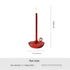 EVERYDAY NEEDS AND WANTS LED Candle Lamp