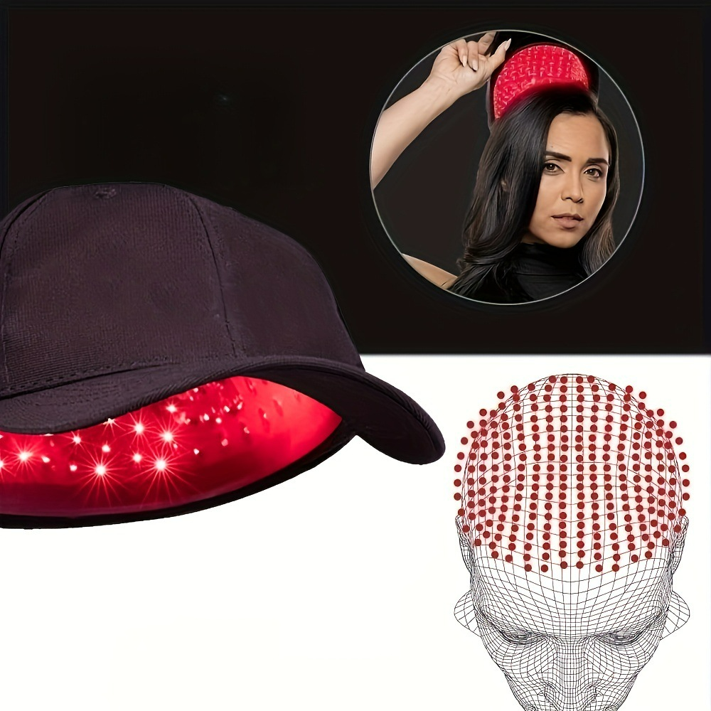 EVERYDAY NEEDS AND WANTS Red Light Therapy Cap