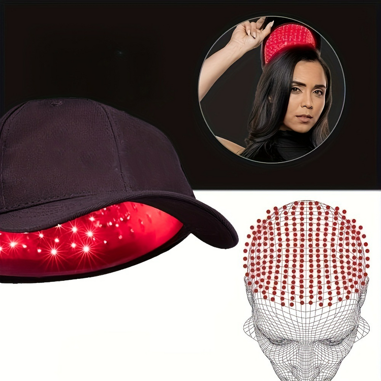 EVERYDAY NEEDS AND WANTS Red Light Therapy Cap