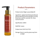 EVERYDAY NEEDS AND WANTS Magic Body Oil