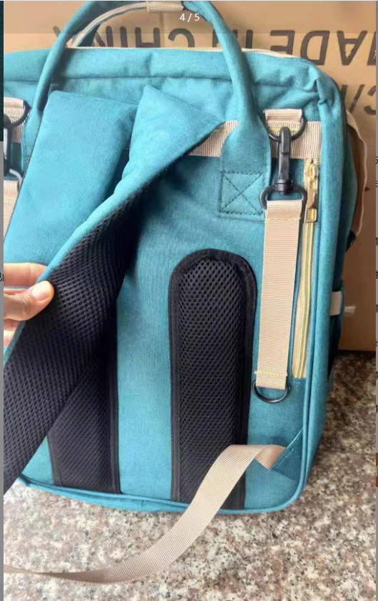EVERYDAY NEEDS AND WANTS Large Mommy Bag