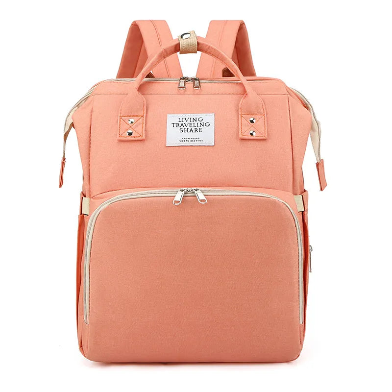 EVERYDAY NEEDS AND WANTS Large Mommy Bag