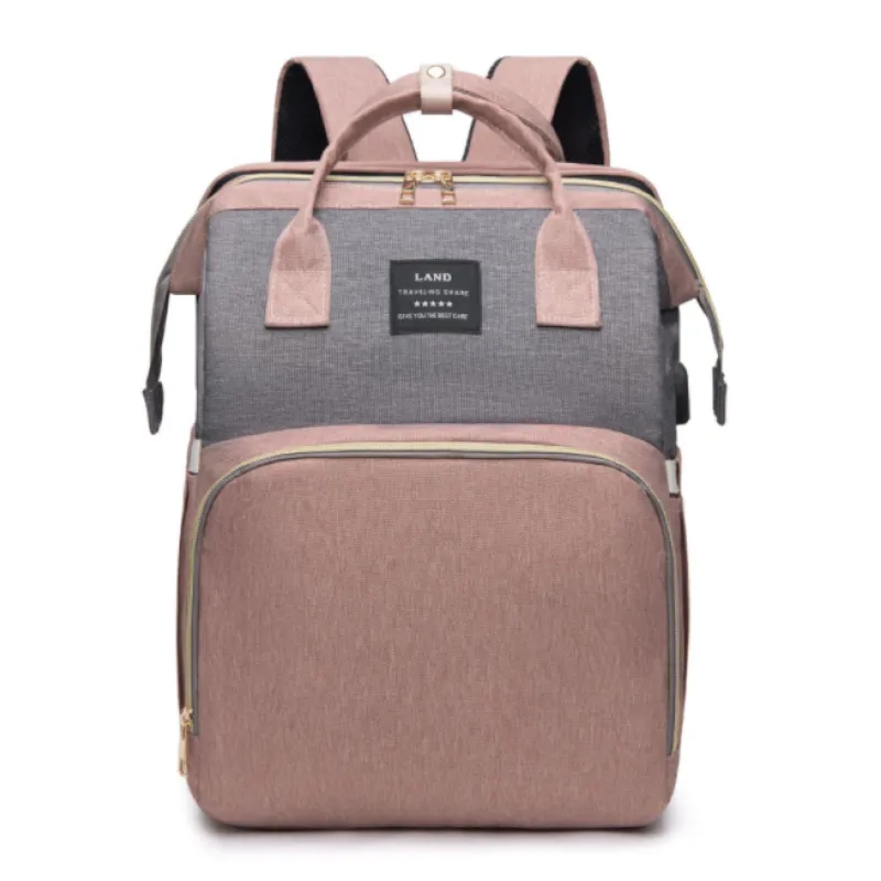 EVERYDAY NEEDS AND WANTS Large Mommy Bag