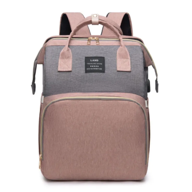 EVERYDAY NEEDS AND WANTS Large Mommy Bag