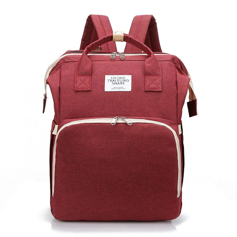 EVERYDAY NEEDS AND WANTS Large Mommy Bag