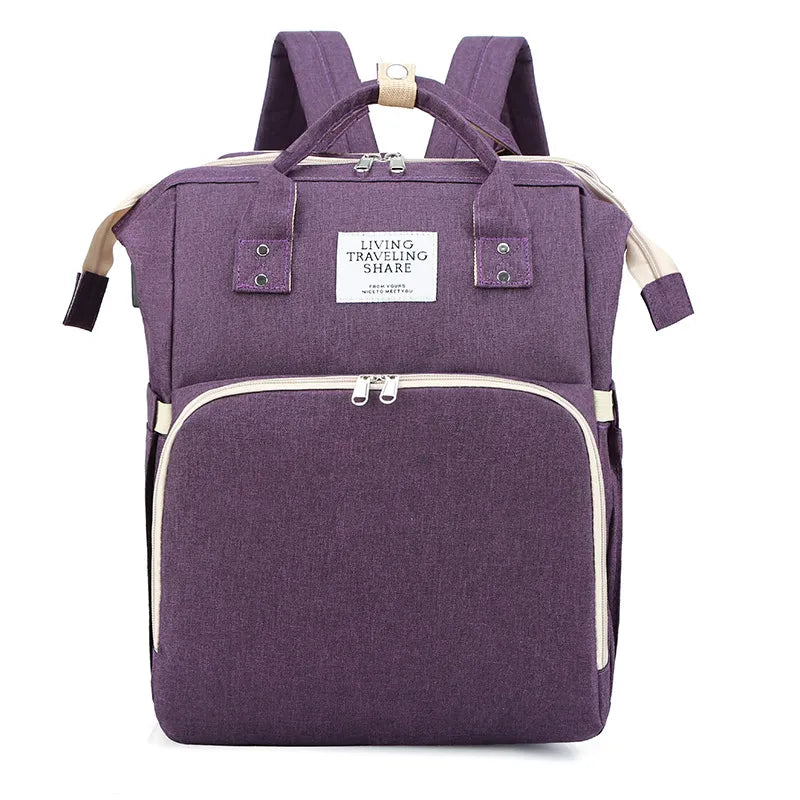 EVERYDAY NEEDS AND WANTS Large Mommy Bag