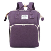 EVERYDAY NEEDS AND WANTS Large Mommy Bag