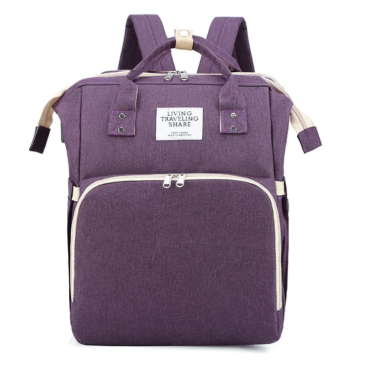 EVERYDAY NEEDS AND WANTS Large Mommy Bag
